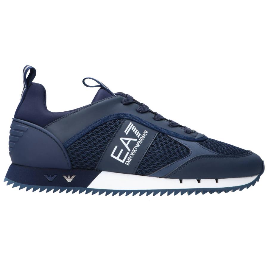 Emporio Armani Sneakers Training EA7 Blu 1
