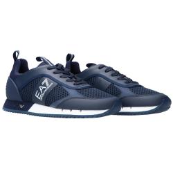 Sneakers Training EA7 Blu