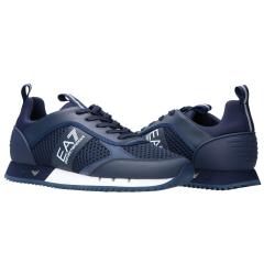 Sneakers Training EA7 Blu