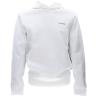 Felpe K10K109927 FELPA LOGO HOODIE Bianco