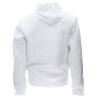 Felpe K10K109927 FELPA LOGO HOODIE Bianco