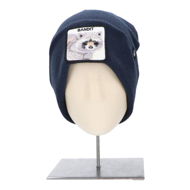 Cappellini CAPPELLINO 1 ANIMAL Blu Bandit