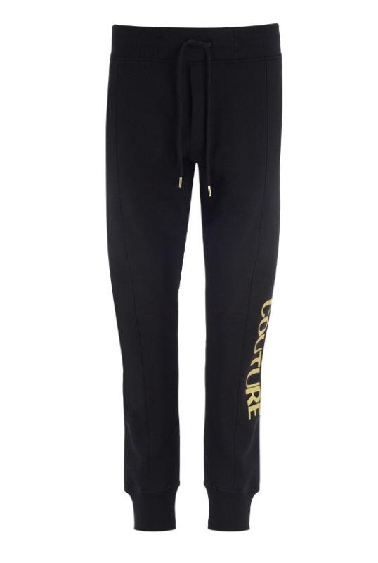 Tute 73GAAT01 TUTA LETTERING Nero Oro