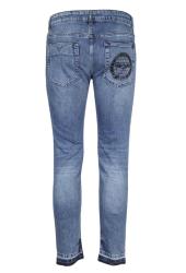 Jeans 73GAB541 JEANS SKINNY U. Blu Jeans
