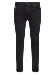 Jeans 73GAB544 SKINNY UOMO Nero Blu