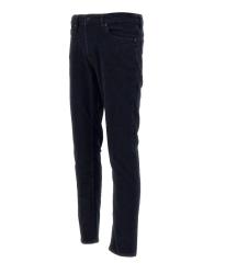 Jeans 73GAB544 SKINNY UOMO Nero Blu