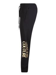 Tute 74GAAT01 TUTA GARZATA Nero Oro