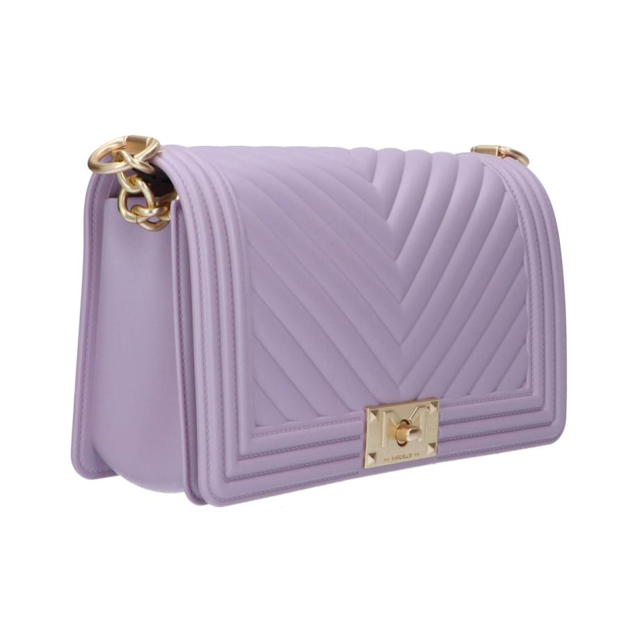 Marc Ellis Borse a spalla Handbag flat mahnattan medium Lilla 2