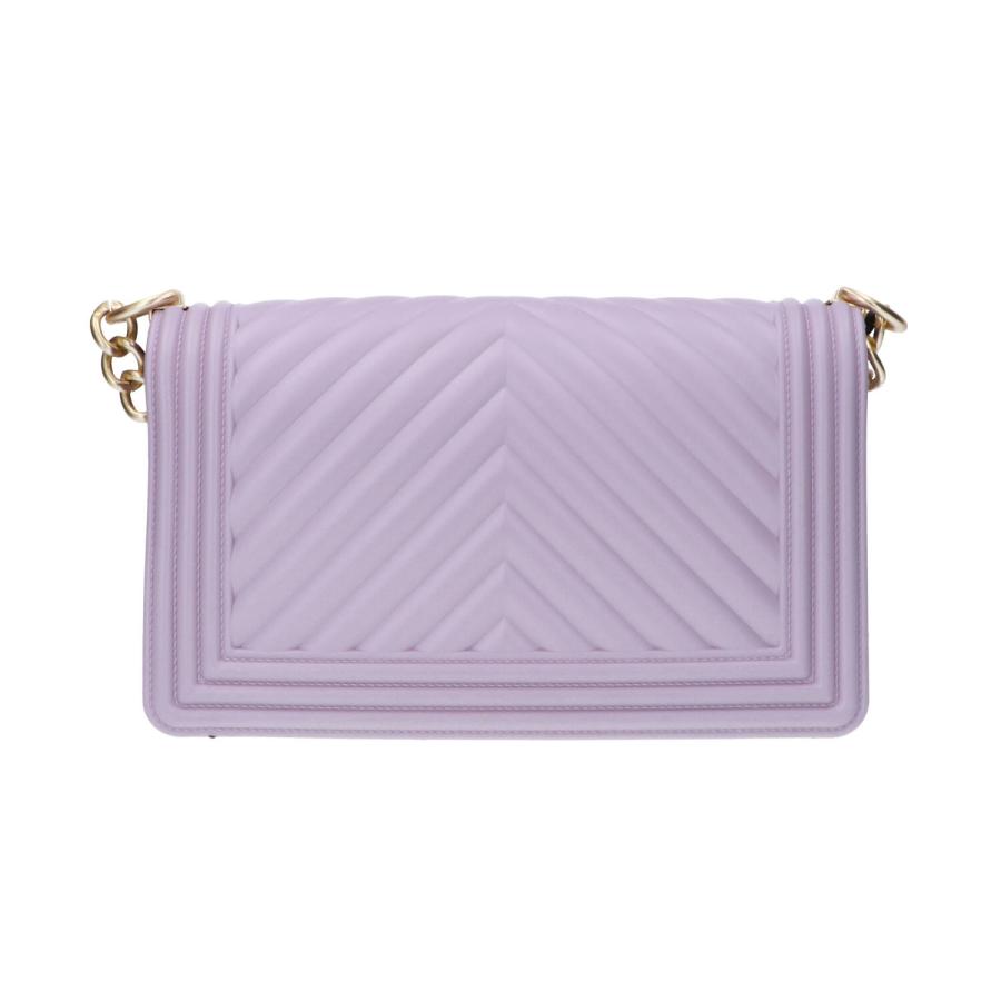 Marc Ellis Borse a spalla Handbag flat mahnattan medium Lilla 4