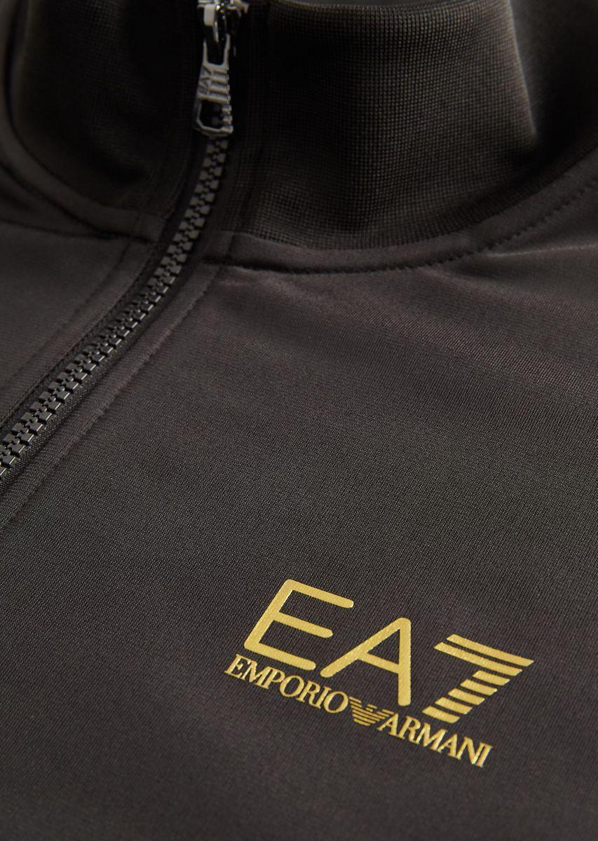 Emporio Armani Tute 8NPV71 PJ08Z TUTA Nero Oro Emporio Armani Tute 8NPV71 PJ08Z TUTA Nero Oro 2