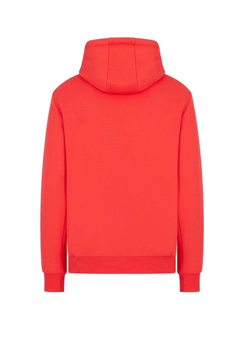 Emporio Armani Felpe 3RPM13 PJLSZ FELPA Rosso Emporio Armani Felpe 3RPM13 PJLSZ FELPA Rosso 2