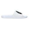 Scarpe mare 74YA3SQ3 FONDO SLIDE DIS. SQ3 Bianco