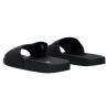 Scarpe mare 74YA3SQ3 FONDO SLIDE DIS. SQ3 Nero