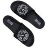 Scarpe mare 74YA3SQ3 FONDO SLIDE DIS. SQ3 Nero