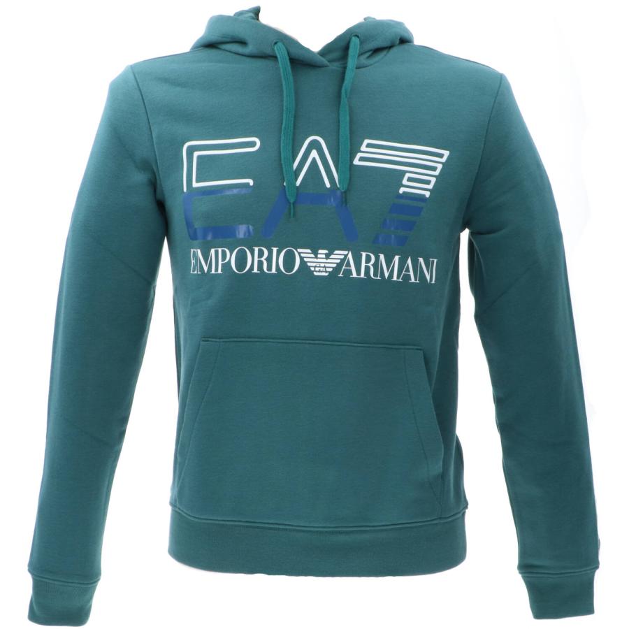 Emporio Armani Felpe 3RPM13 PJLSZ FELPA Verde Emporio Armani Felpe 3RPM13 PJLSZ FELPA Verde 1