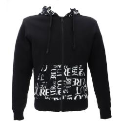 Felpe 74GAI3Z2 FELPA DOODLE Nero