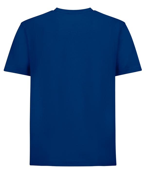 Invicta T-shirt 4451304 logo Azzurro 2