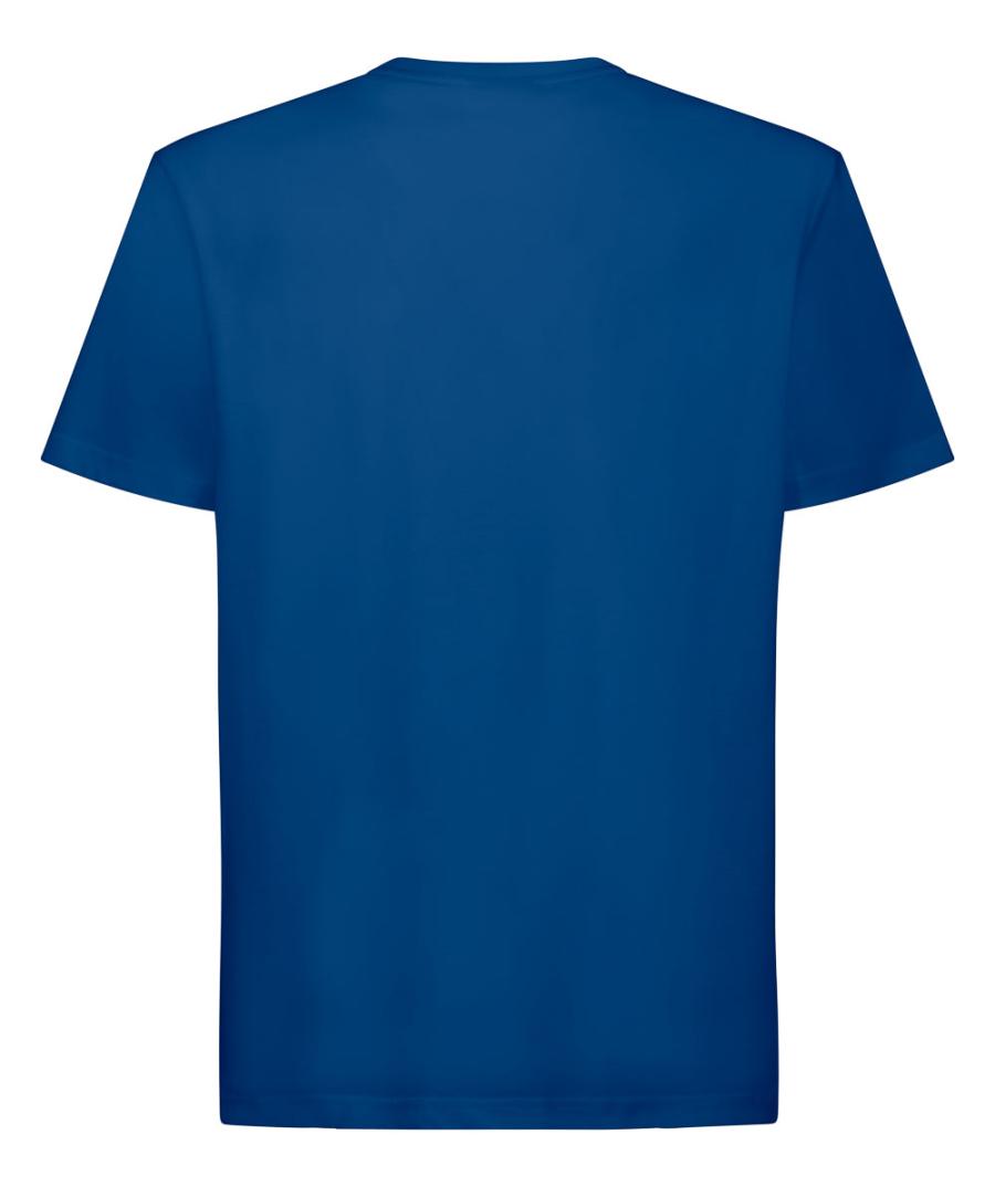 Invicta T-shirt 4451301 MAXI LOGO Azzurro 3