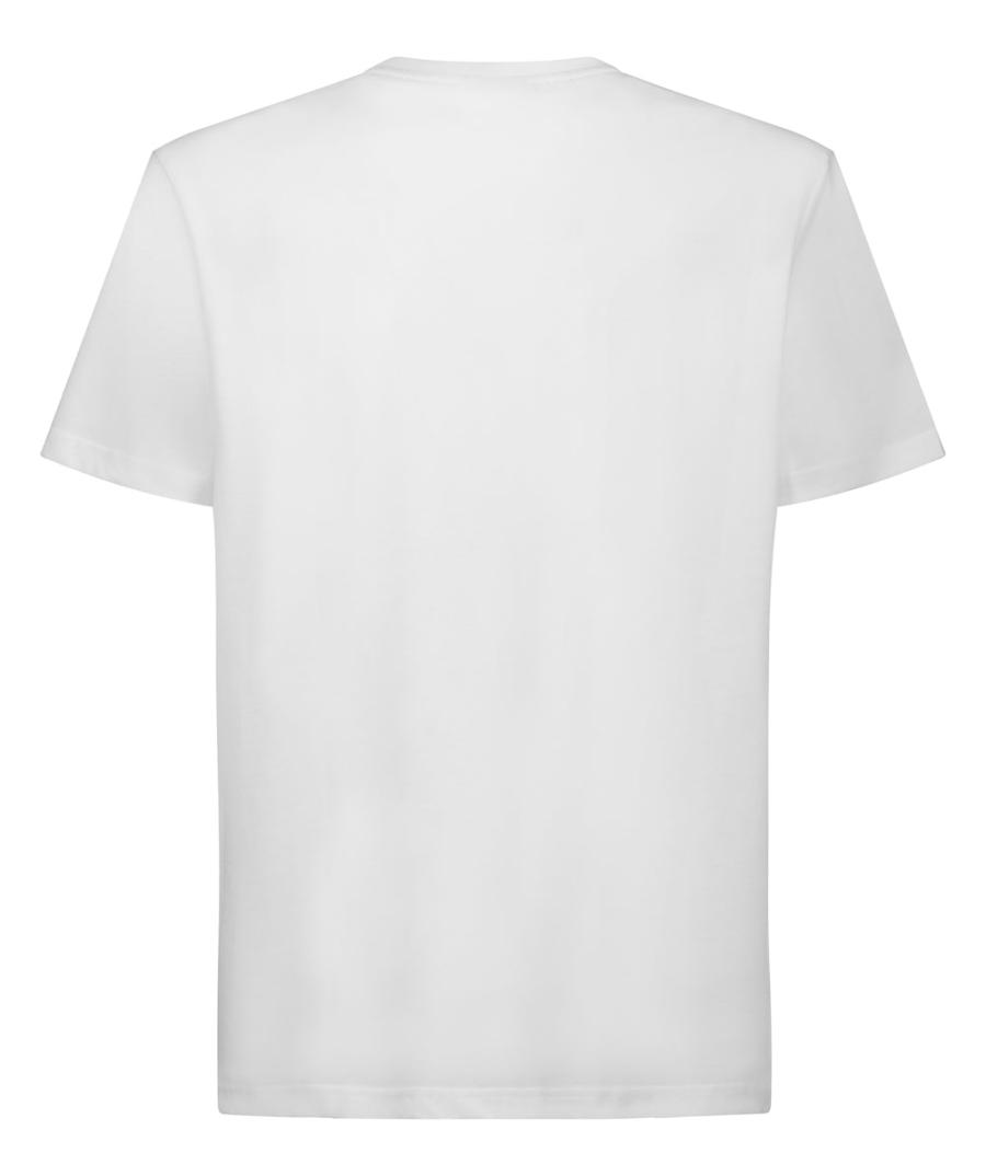Invicta T-shirt 4451301 MAXI LOGO Bianco 3
