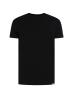 T-shirt D9M204480 BASIC T-SHIRT Nero Rosso
