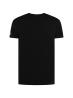 T-shirt D9M204480 BASIC T-SHIRT Nero Bianco