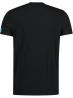 T-shirt D9M204480 BASIC T-SHIRT Nero Azzurro