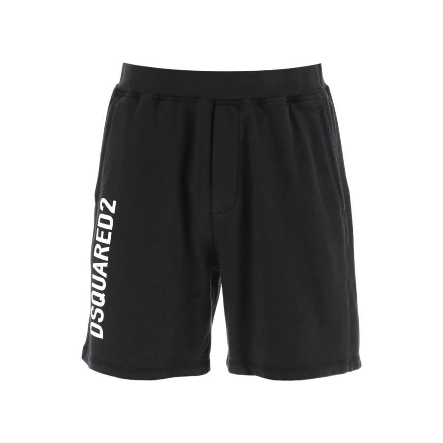 Dsquared2 Bermuda ICON SHORTS Nero 1