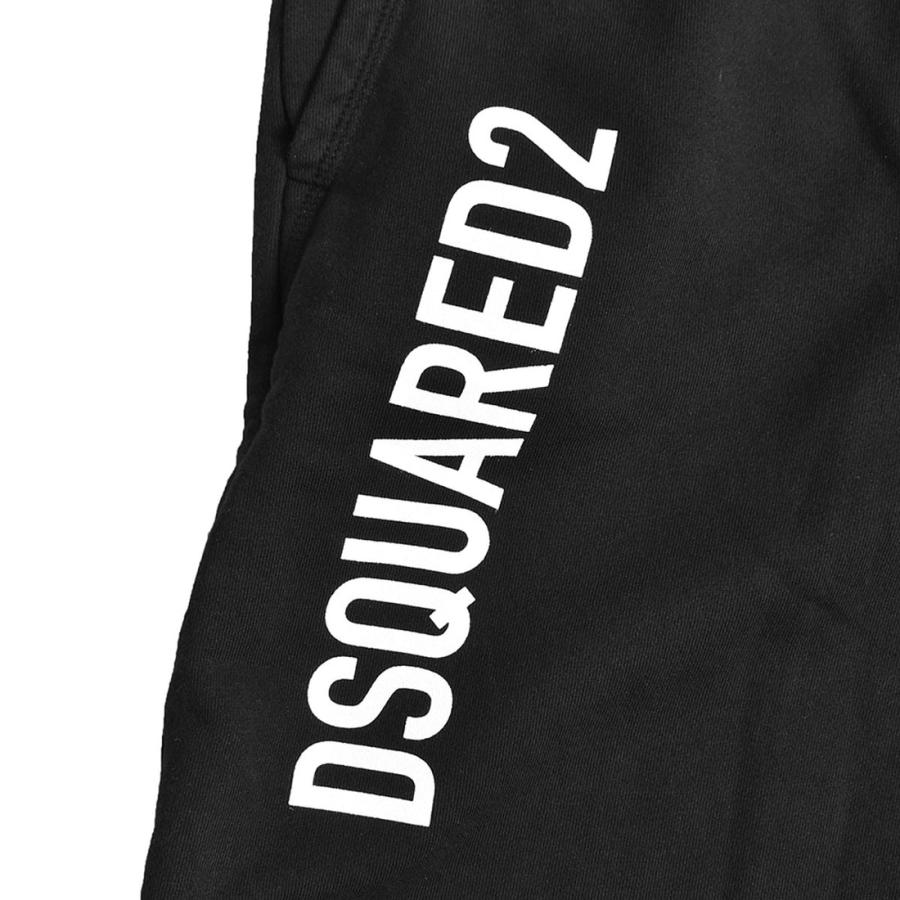 Dsquared2 Bermuda ICON SHORTS Nero 2