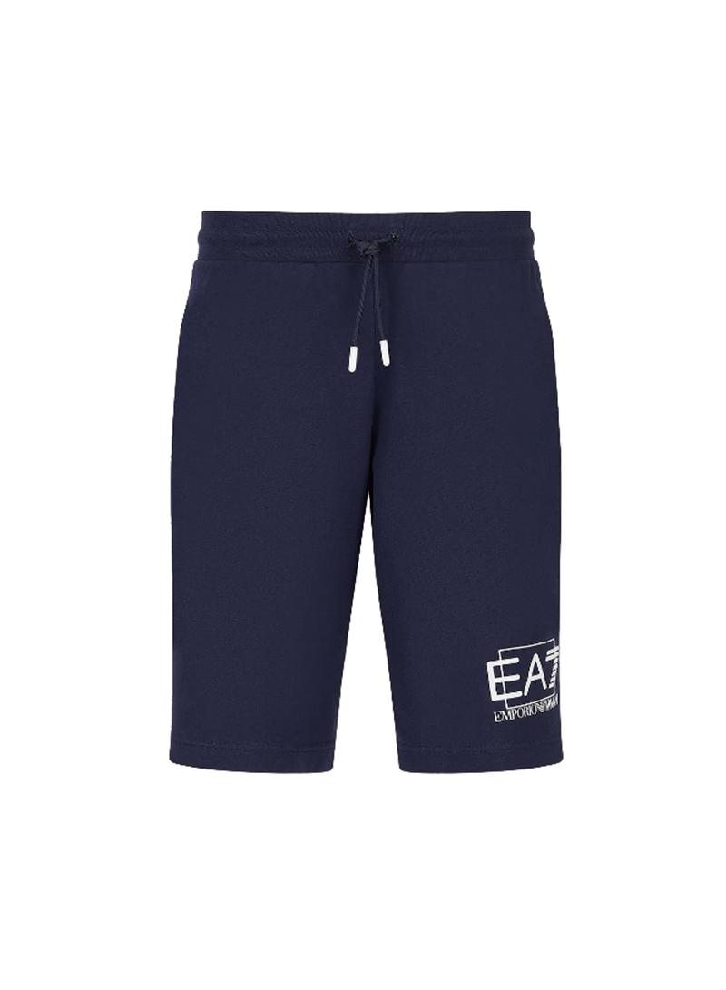 Emporio Armani Bermuda  EA7 Blu 1
