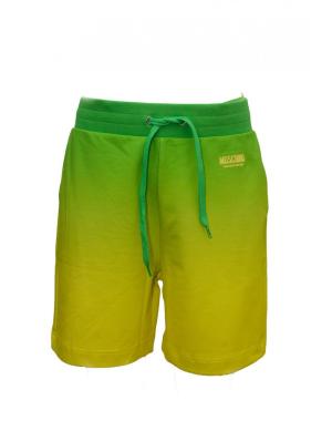PANTALONCINO MULTICOLOR Verde