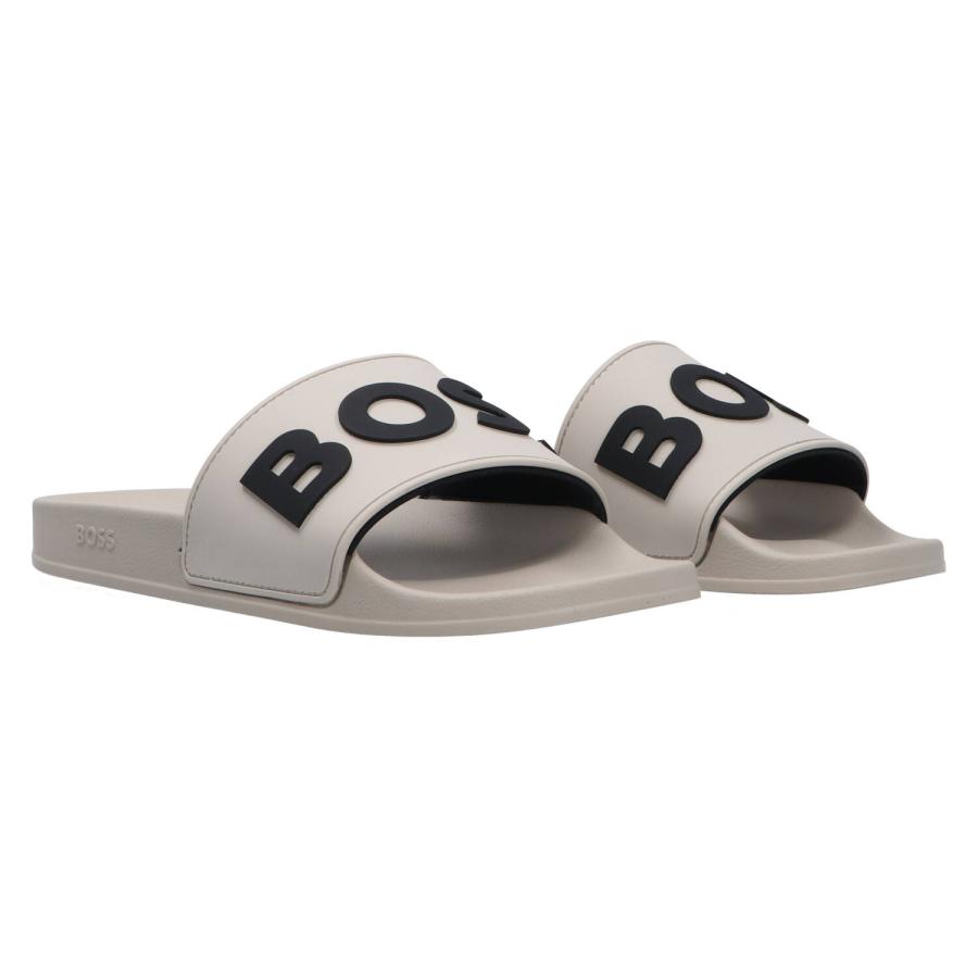 Boss Scarpe mare KIRK SLID 517 Beige 2