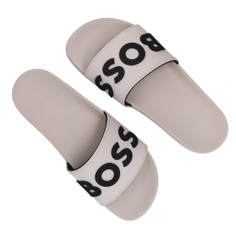 Boss Scarpe mare KIRK SLID 517 Beige 4