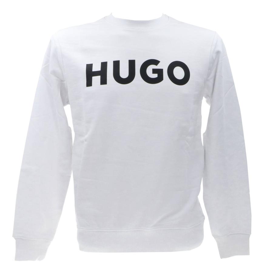 Hugo Felpe DEM  Bianco 1