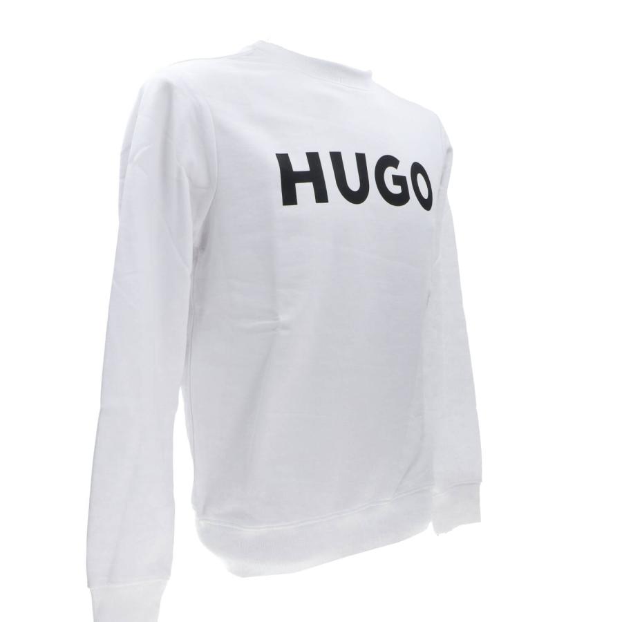 Hugo Felpe DEM  Bianco 2