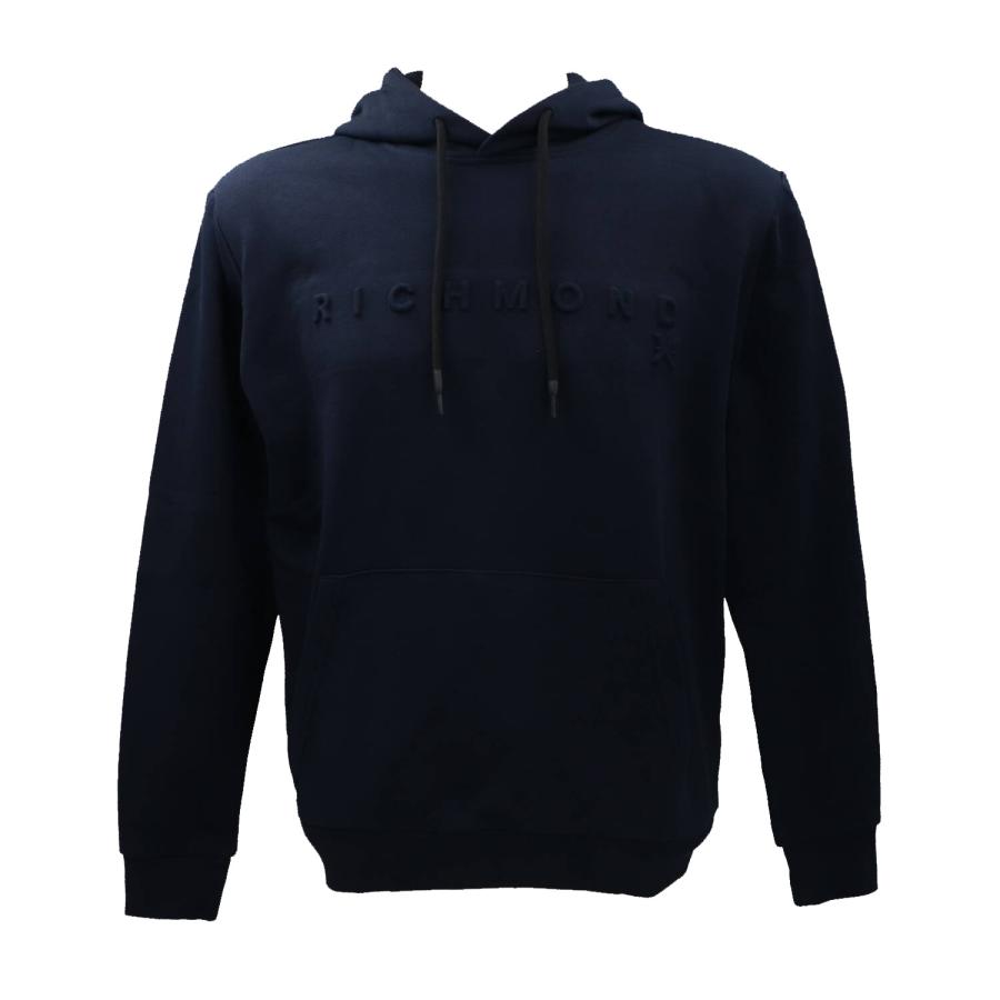 Richmond Felpe UMA23078FES0 SWEATSHIRT UIKO Blu 1