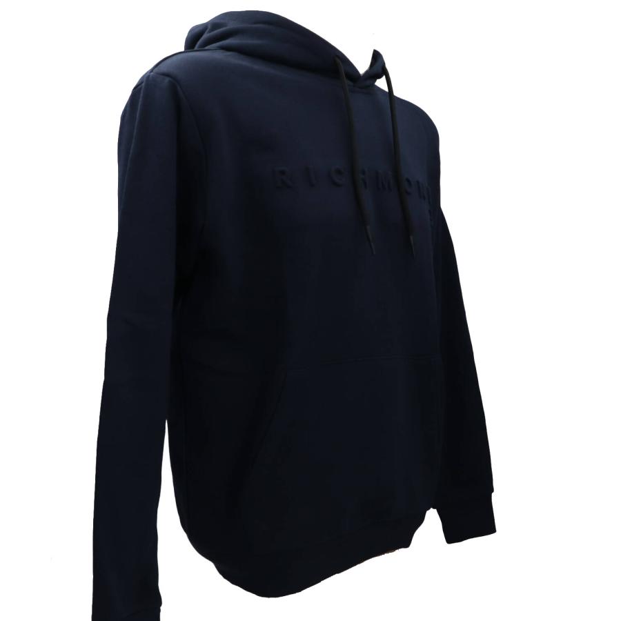 Richmond Felpe UMA23078FES0 SWEATSHIRT UIKO Blu 2