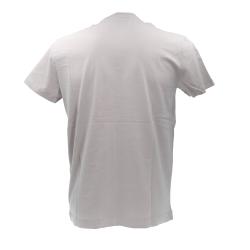T-shirt UMA23082TS T-SHIRT BURASA Grigio Chiaro