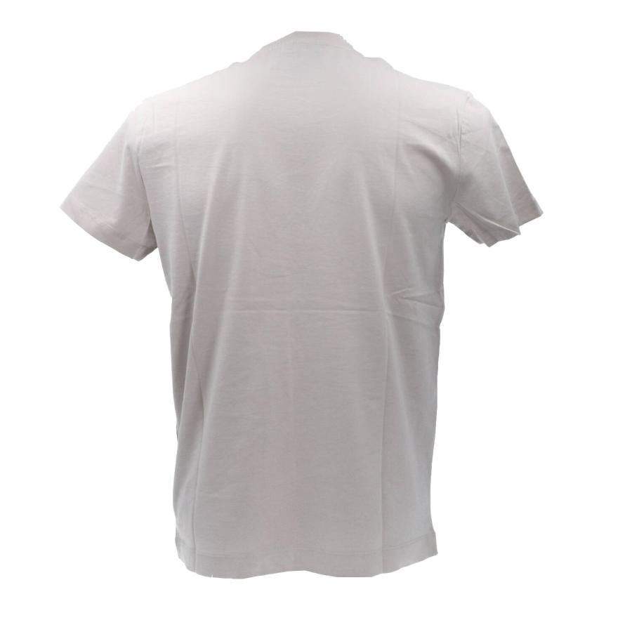 Richmond T-shirt UMA23082TS  BURASA Grigio Chiaro 3