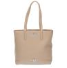 Borse a spalla 23236 SHOPPING BAG CHOWA Beige