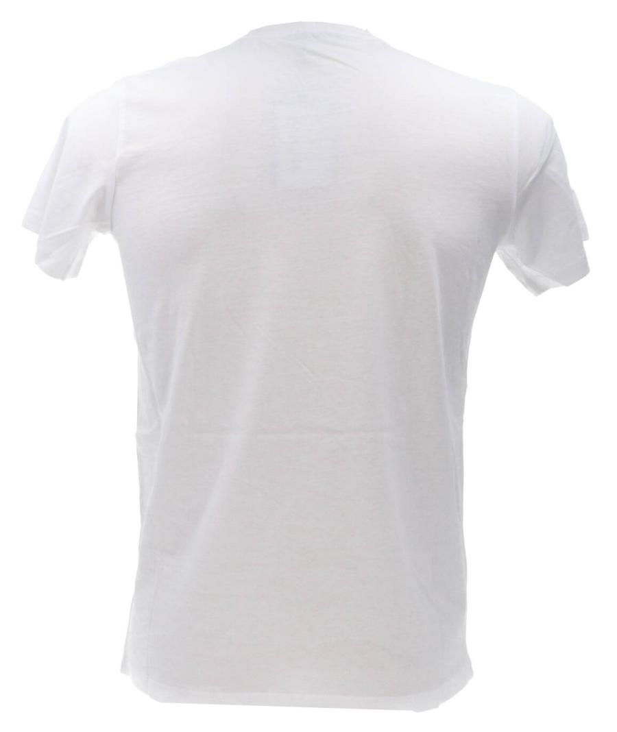 Just Cavalli T-shirt Class beachwear Bianco 3