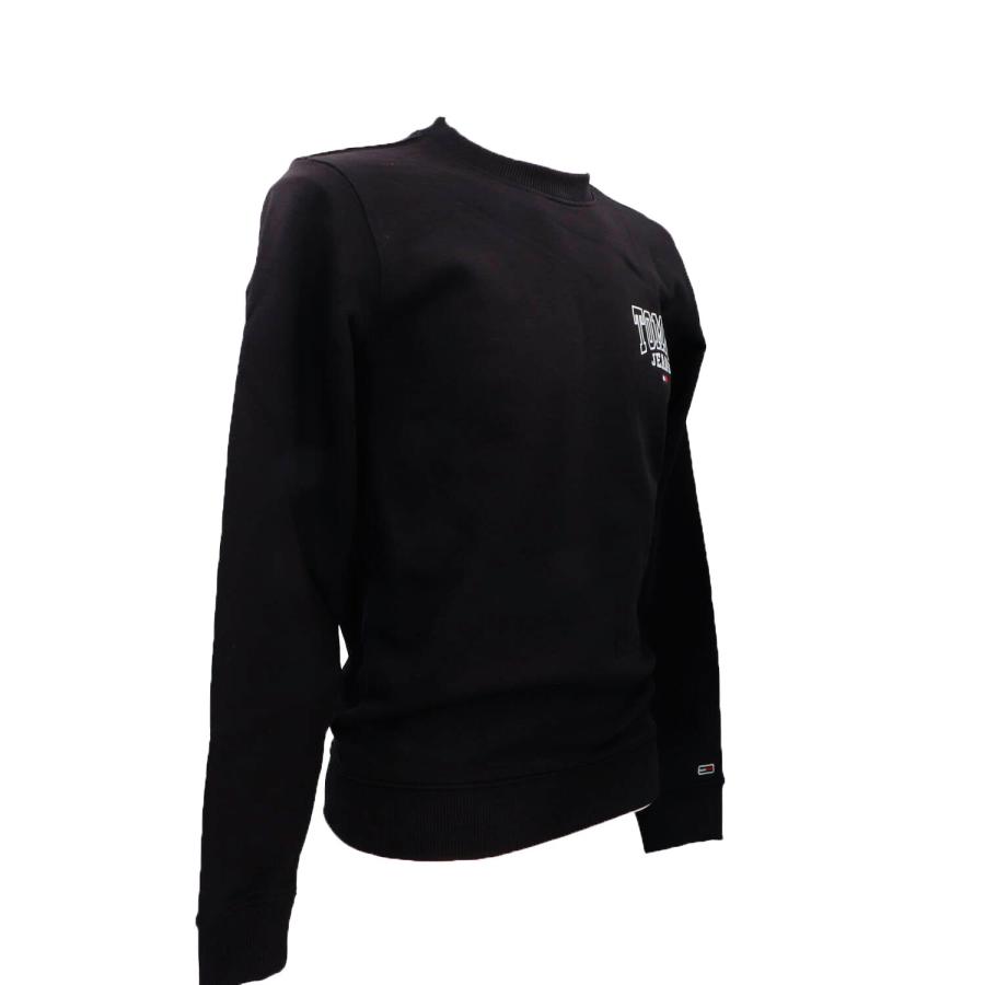 Tommy Hilfiger Felpe dm0dm17157 regular entry Nero 2