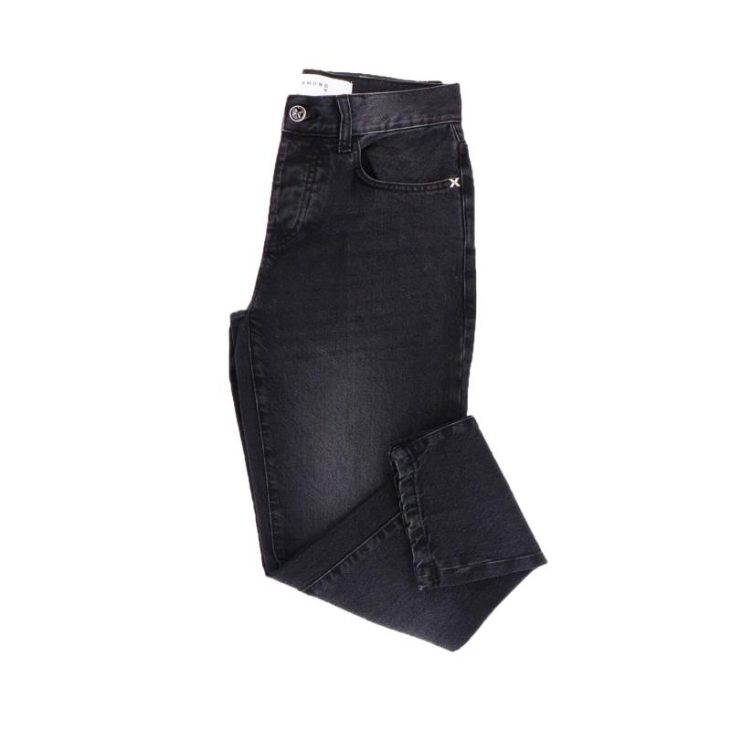 Jeans JEANS SIRIO Nero Denim
