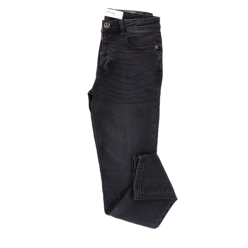 Jeans JEANS CANIS Nero Denim