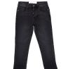 Jeans JEANS CANIS Nero Denim