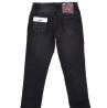 Jeans JEANS CANIS Nero Denim
