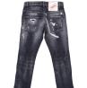 Jeans JEANS NAMIX Nero Denim