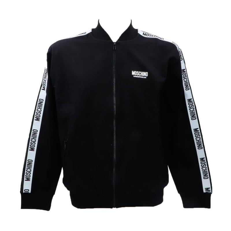 Felpe V1A1720 4413 FELPA LOGO Nero