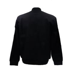 Felpe V1A1720 4413 FELPA LOGO Nero