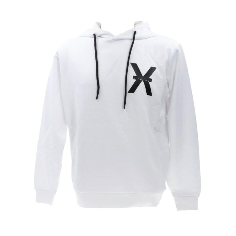 Felpe UMA23176FEOF SWEATSHIRT GIPOL Bianco