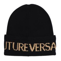 Cappellini 75HAZK40 BIG BEANIE Nero Oro